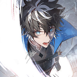This is a pixiv picture whose title is シャルルマーニュ.