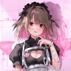 This is a pixiv picture whose title is r.