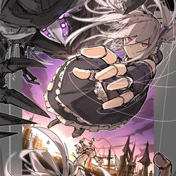This is a pixiv picture whose title is 11.