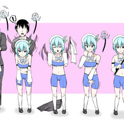 This is a pixiv picture whose title is 魔法少女になってよ.