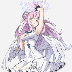 This is a pixiv picture whose title is 6.4.