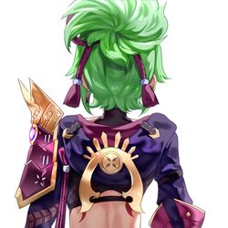 This is a pixiv picture whose title is 久岐忍.