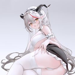 This is a pixiv picture whose title is 无题.