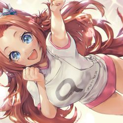 This is a pixiv picture whose title is ガンガンいくしかねーですわ！.