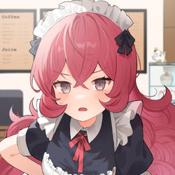 This is a pixiv picture whose title is イロハ.