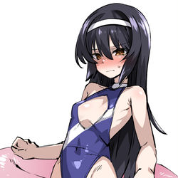 This is a pixiv picture whose title is 落書き(╹◡╹).