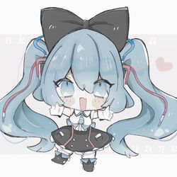 This is a pixiv picture whose title is 幕張ちゃん.