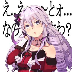 This is a pixiv picture whose title is 6月6日なのですわ～.