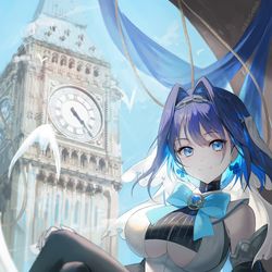 This is a pixiv picture whose title is クロニーラ.