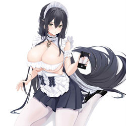 This is a pixiv picture whose title is 不撓.