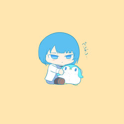 This is a pixiv picture whose title is チビ谷遥まとめ1.