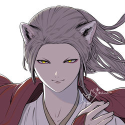 This is a pixiv picture whose title is 無題.