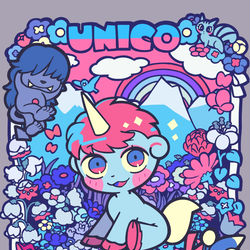 This is a pixiv picture whose title is Shin Arts×手塚治虫キャラクターズ.