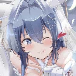 This is a pixiv picture whose title is ニュージャージーと赤い糸♡.