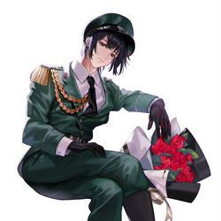 This is a pixiv picture whose title is ユーリ.