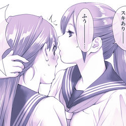 This is a pixiv picture whose title is ふー。.