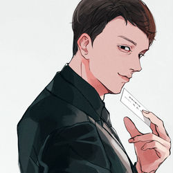 This is a pixiv picture whose title is メフィラス.