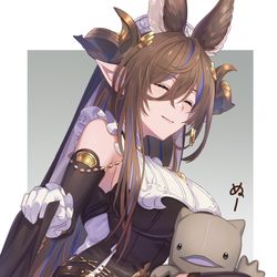 This is a pixiv picture whose title is ガレヲン.