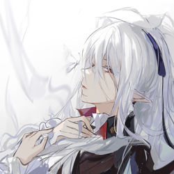 This is a pixiv picture whose title is 画个二队长.