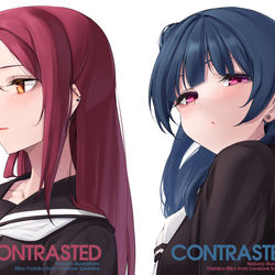 This is a pixiv picture whose title is 委託が始まりました.