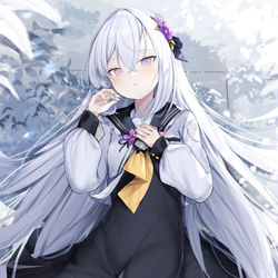 This is a pixiv picture whose title is Untitled.