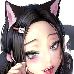 This is a pixiv picture whose title is すばらしい新世界.