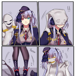 This is a pixiv picture whose title is エルビング.
