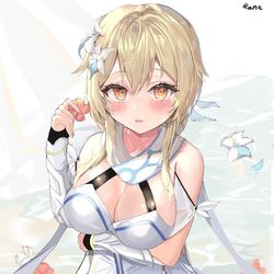 This is a pixiv picture whose title is 蛍ちゃん.