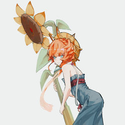 This is a pixiv picture whose title is ゴッホちゃん.