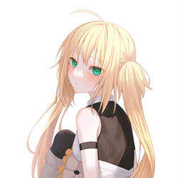 This is a pixiv picture whose title is キャストリア.