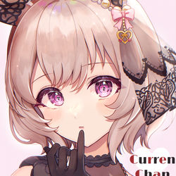 This is a pixiv picture whose title is カレンチャン.