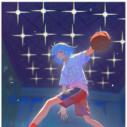 This is a pixiv picture whose title is Color Study.