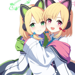 This is a pixiv picture whose title is モモミド.