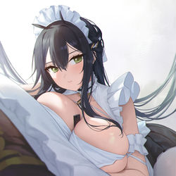 This is a pixiv picture whose title is インドミタブル.