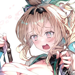 This is a pixiv picture whose title is Hope and Dream!.