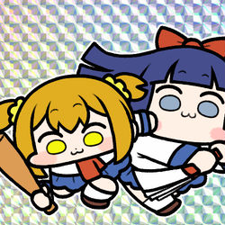 This is a pixiv picture whose title is ぽ.