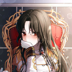 This is a pixiv picture whose title is 【仕事絵】 - 북부대공녀의 소꿉친구가 되었다.