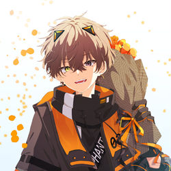 This is a pixiv picture whose title is Happy Birthday！.