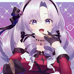 This is a pixiv picture whose title is 100満点のお嬢様ですわ～～～～！.