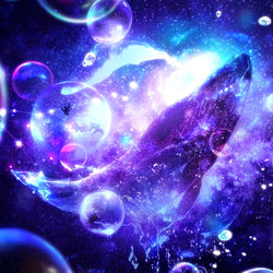 This is a pixiv picture whose title is 星物語シリーズ　魚座♓2.