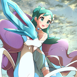 This is a pixiv picture whose title is マジコスクリス.