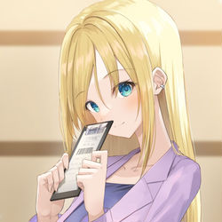 This is a pixiv picture whose title is ハーサカさん.