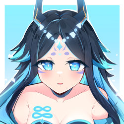 This is a pixiv picture whose title is Bonanus.