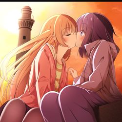 This is a pixiv picture whose title is ➡️.