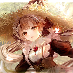 This is a pixiv picture whose title is 幻想少女集２(顔アップ版まとめ).