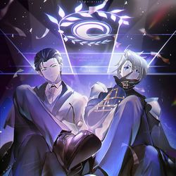 This is a pixiv picture whose title is 💡.