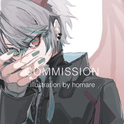 This is a pixiv picture whose title is request_071.