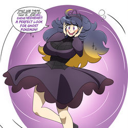 This is a pixiv picture whose title is Becoming a Maniac.