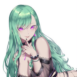 This is a pixiv picture whose title is べに.