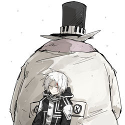 This is a pixiv picture whose title is 14.